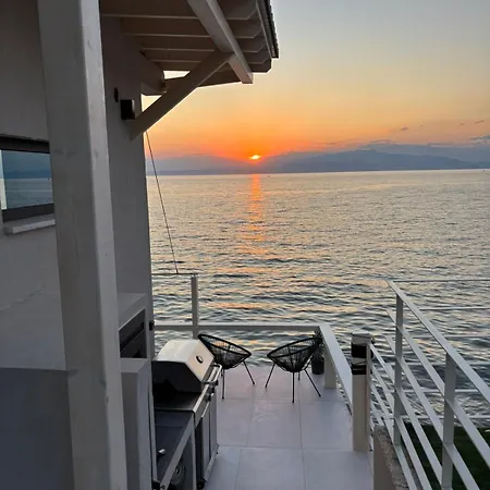 Σπίτι διακοπών Elysian Seaside Σκάλα Καλλιράχης