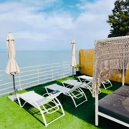 Elysian Seaside *