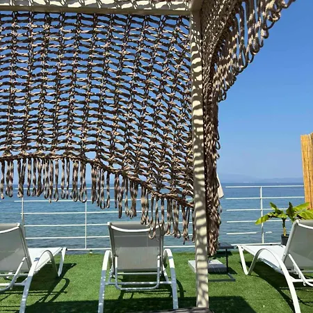 Σπίτι διακοπών Elysian Seaside