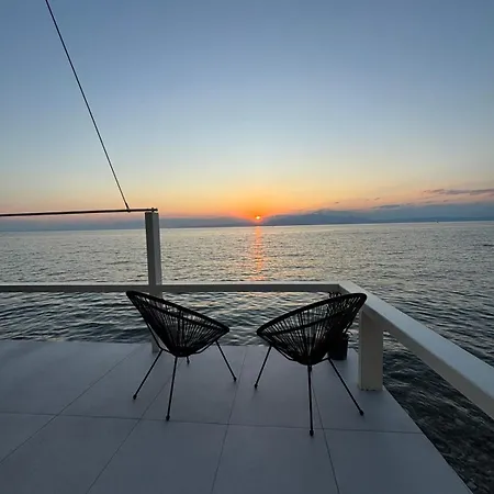 Elysian Seaside * Σκάλα Καλλιράχης