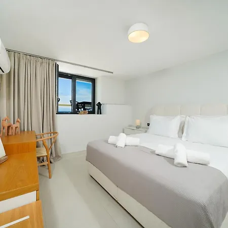 Vakantiehuis Elysian Seaside