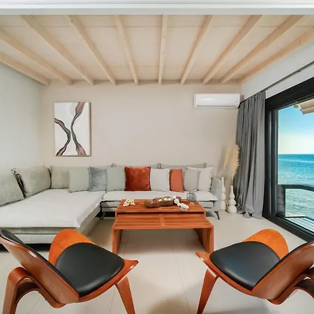 Vakantiehuis Elysian Seaside