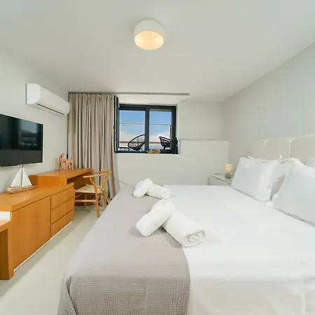 Elysian Seaside Vakantiehuis Skála Kallirákhis