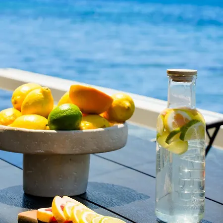 Elysian Seaside Vakantiehuis *