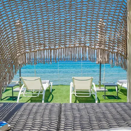 Vakantiehuis Elysian Seaside Skála Kallirákhis