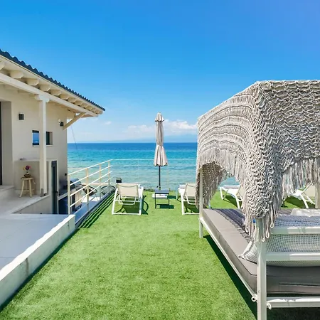 Vakantiehuis Elysian Seaside *