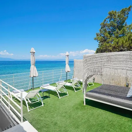 Elysian Seaside Vakantiehuis Skála Kallirákhis