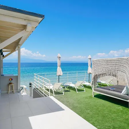 Elysian Seaside Vakantiehuis