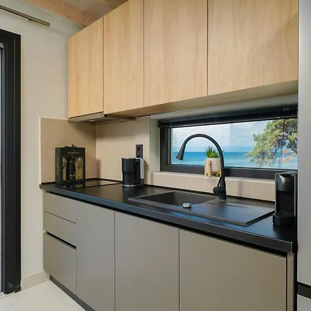 Vakantiehuis Elysian Seaside *