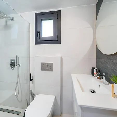 Elysian Seaside Vakantiehuis Skála Kallirákhis