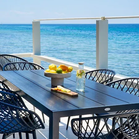 Elysian Seaside Vakantiehuis Skála Kallirákhis