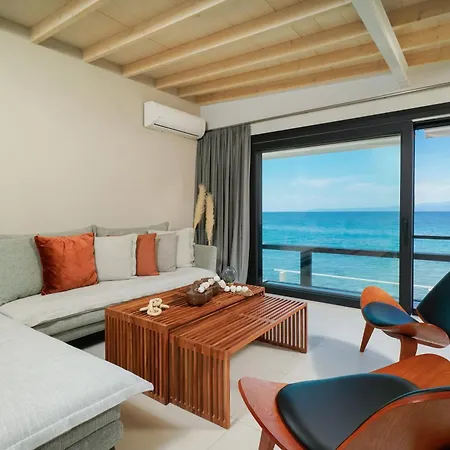 Vakantiehuis Elysian Seaside *