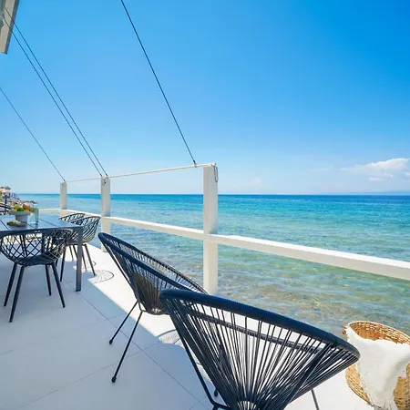 Vakantiehuis Elysian Seaside *