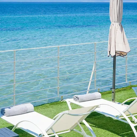 Elysian Seaside Vakantiehuis *