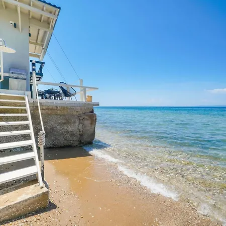 Vakantiehuis Elysian Seaside Skála Kallirákhis