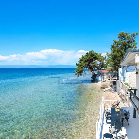 Vakantiehuis Elysian Seaside Skála Kallirákhis