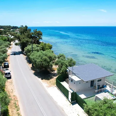 Vakantiehuis Elysian Seaside Skála Kallirákhis