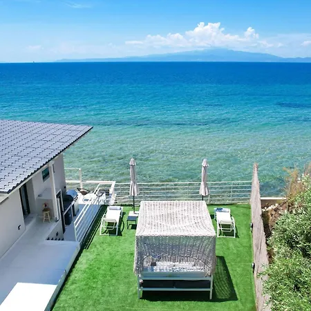 Vakantiehuis Elysian Seaside Skála Kallirákhis