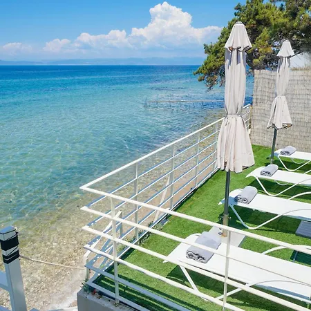 Elysian Seaside Skála Kallirákhis