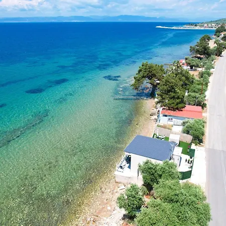 Elysian Seaside * Skála Kallirákhis
