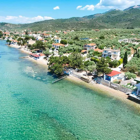 Elysian Seaside Skála Kallirákhis