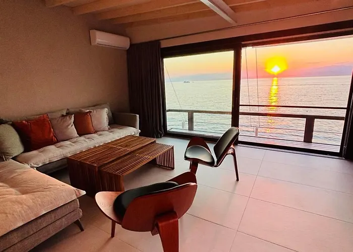 Elysian Seaside Тасос