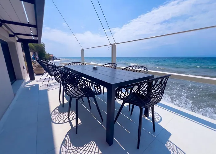 Elysian Seaside Дом отдыха *