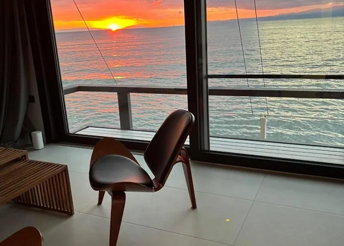 Elysian Seaside Тасос